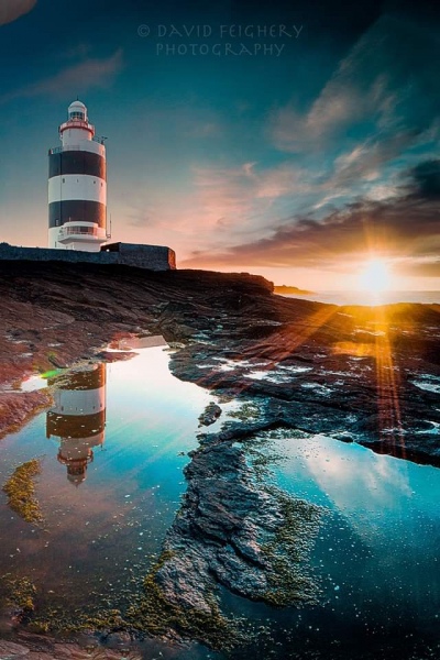Curragh Beach, one of the seven beaches dotted around the picturesque village of Ardmore in West Waterford. Curragh Beach | Activities | Beaches | Republic of Ireland